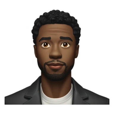 chadwick-boseman sticker