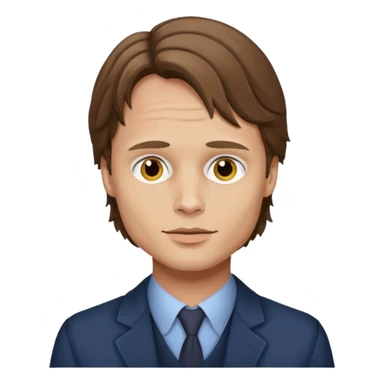 spencer reid sticker