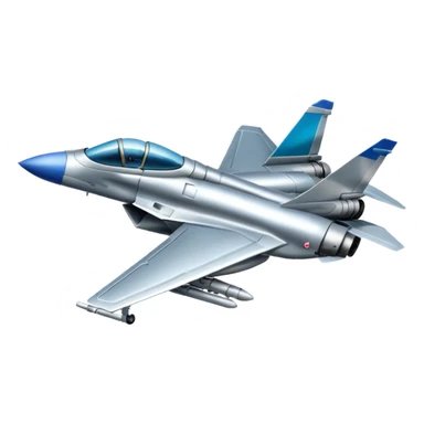 Savaş uçagı sticker