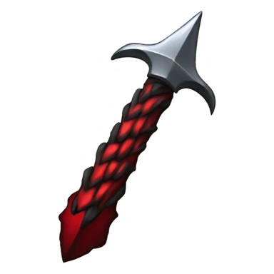 Berserk logo sticker