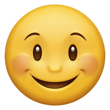 A smiley with half yellow and half brown face smiling. HALF. Hallf of its face is yellow on one side. The other is brown sticker