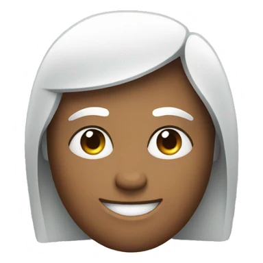 BMW Logo with heart eyes sticker