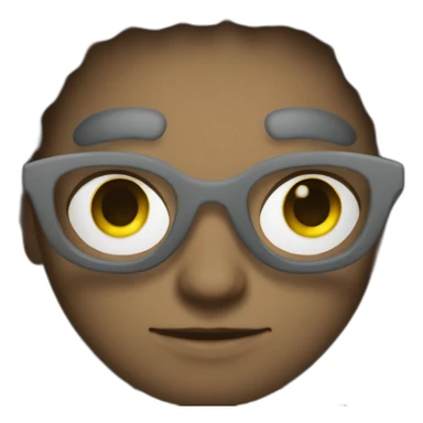 the eminence in shadow sticker