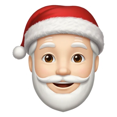 Christmas profile pic sticker