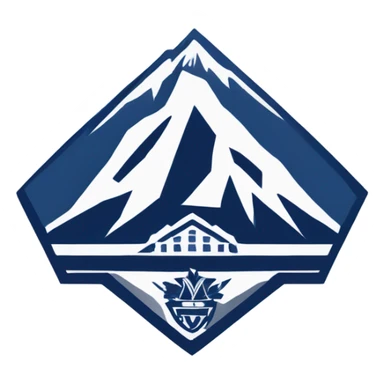 Cf Monterrey  sticker