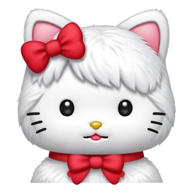 ℍ𝕖𝕝𝕝𝕠 𝕜𝕚𝕥𝕥𝕪 𝕖𝕟 𝕜𝕒𝕨𝕒𝕚 sticker