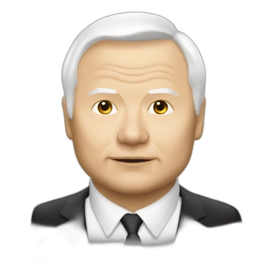 jaroslaw kaczynski sticker