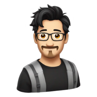 Markiplier sticker