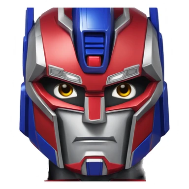 optimus prime tomanzo cerveza sticker