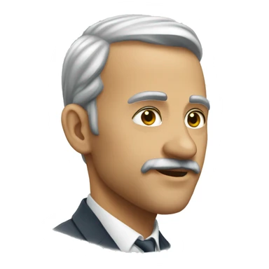 Algérien énervé  sticker