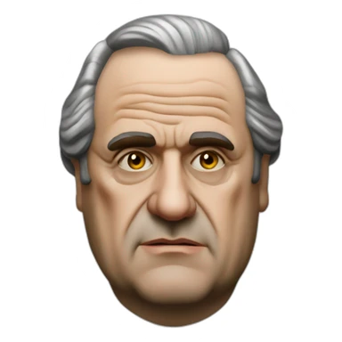 Don Vito Corleone sticker