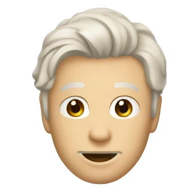 Talmo qui met du déodorant  sticker