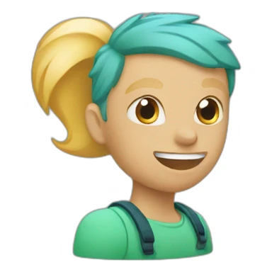 shopify logo sticker