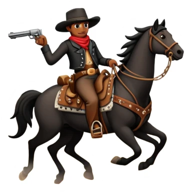 Once upon a time in the West sticker
