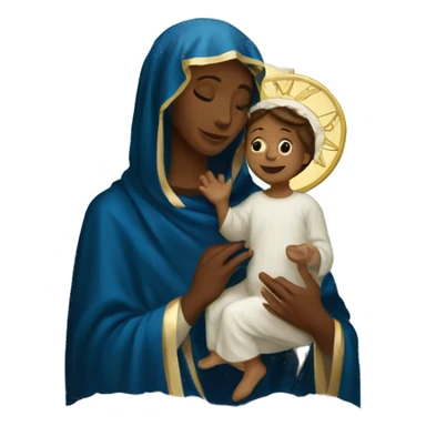 Protection of the Holy Virgin sticker