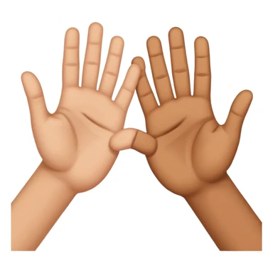 replace the ice cream with the numbers 6 and 7 holding his hands doing this emoji 🫴 and the left is the same emoji but flipped sideways then make the emojis 6️⃣7️⃣ go in each so six gos in the left hand and seven goes in the right hand now make the last one have a 7 in the right hand sticker