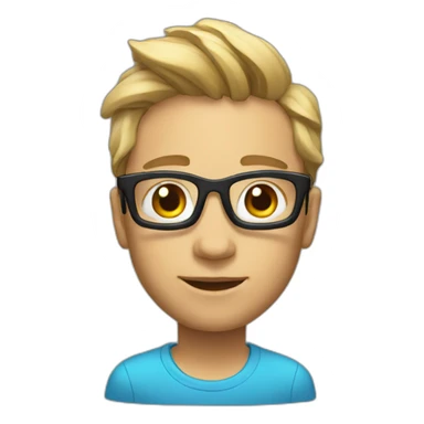 augmented reality sticker