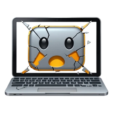 stupid computer sticker