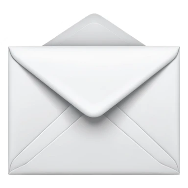 welcome mail sticker