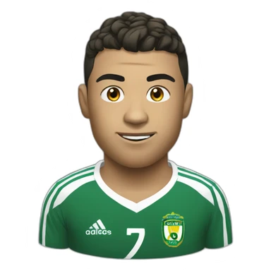 C.Ronaldo 2008 sticker