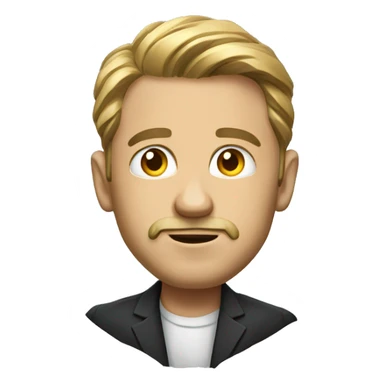 crypto investor sticker