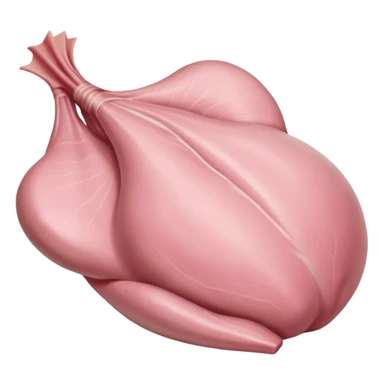 turkey breast before cooking sticker