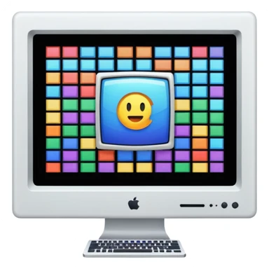 High photo processing load in photoshop sticker