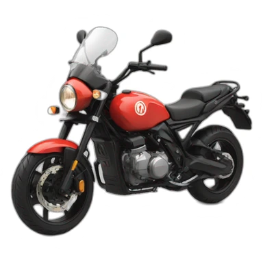 Welling moto sticker