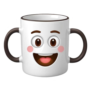 Worlds best boss mug sticker