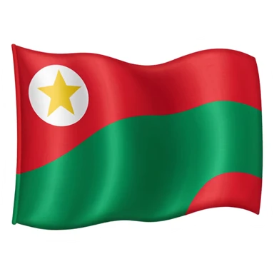  dagestan flag sticker