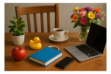 show more objects sticker