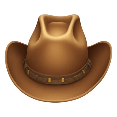 cowboyhat sticker