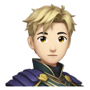 Hu Tao genshin impact sticker