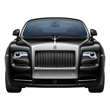 Rolls-Royce sticker