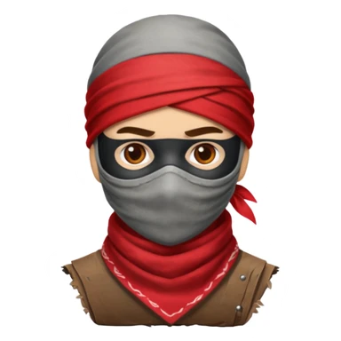 Bandit sticker