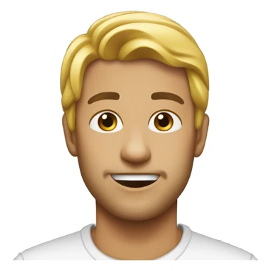 💯 emoji but instead of the 100 it’s a 60. sticker