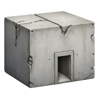 foundation of a house sticker