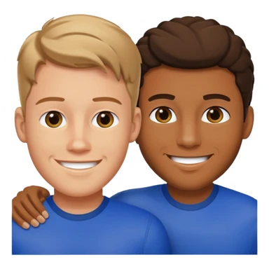 Josh Allen and bijan Robinson  sticker