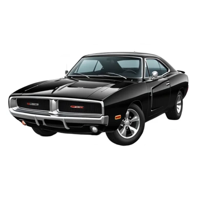 dodge charger sticker
