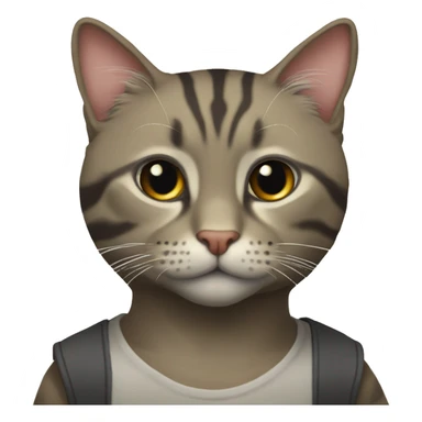 Уставший человек который хочет спать за учебником  sticker