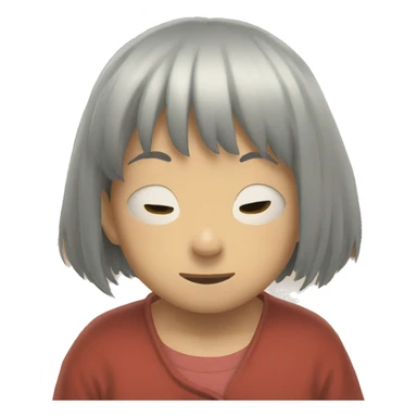 Spirited away sticker