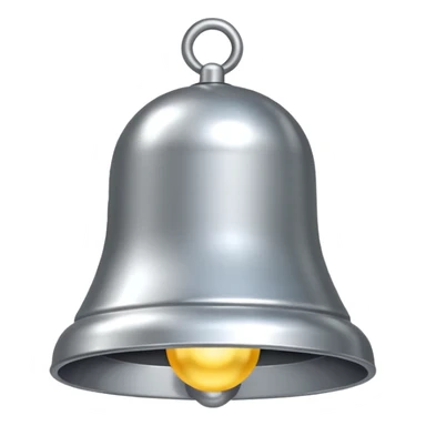 Notification bell sticker