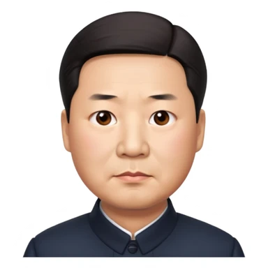 Xi Jinping sticker