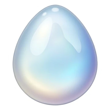 Moonstone sticker