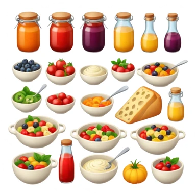 Dame recetas caseras sticker