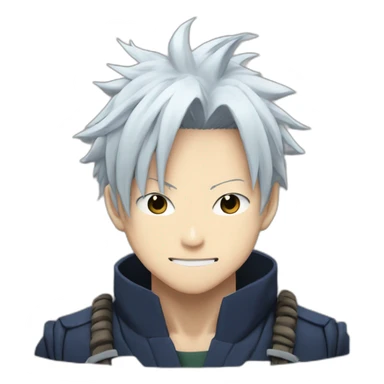 Gojo-Satoru-Jujutsu-kaisen sticker