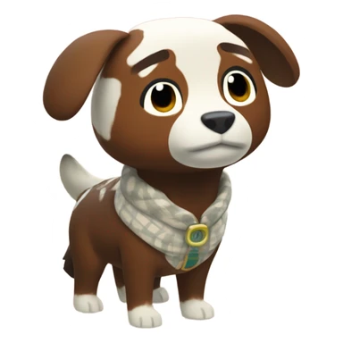 animal crossing sticker