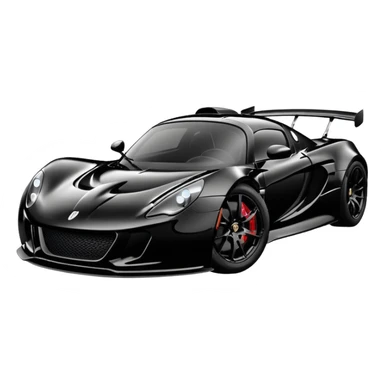 Hennessy venom gt  sticker