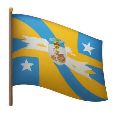 Bandera galicia sticker