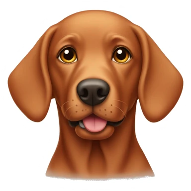 red labrador sticker